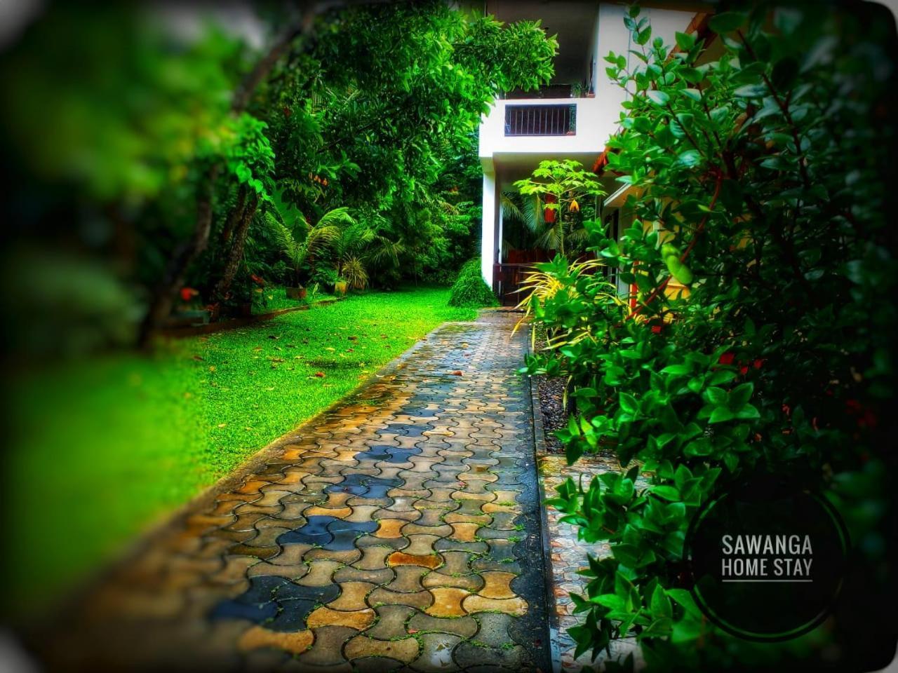Sawanga Home Stay Weligama Extérieur photo