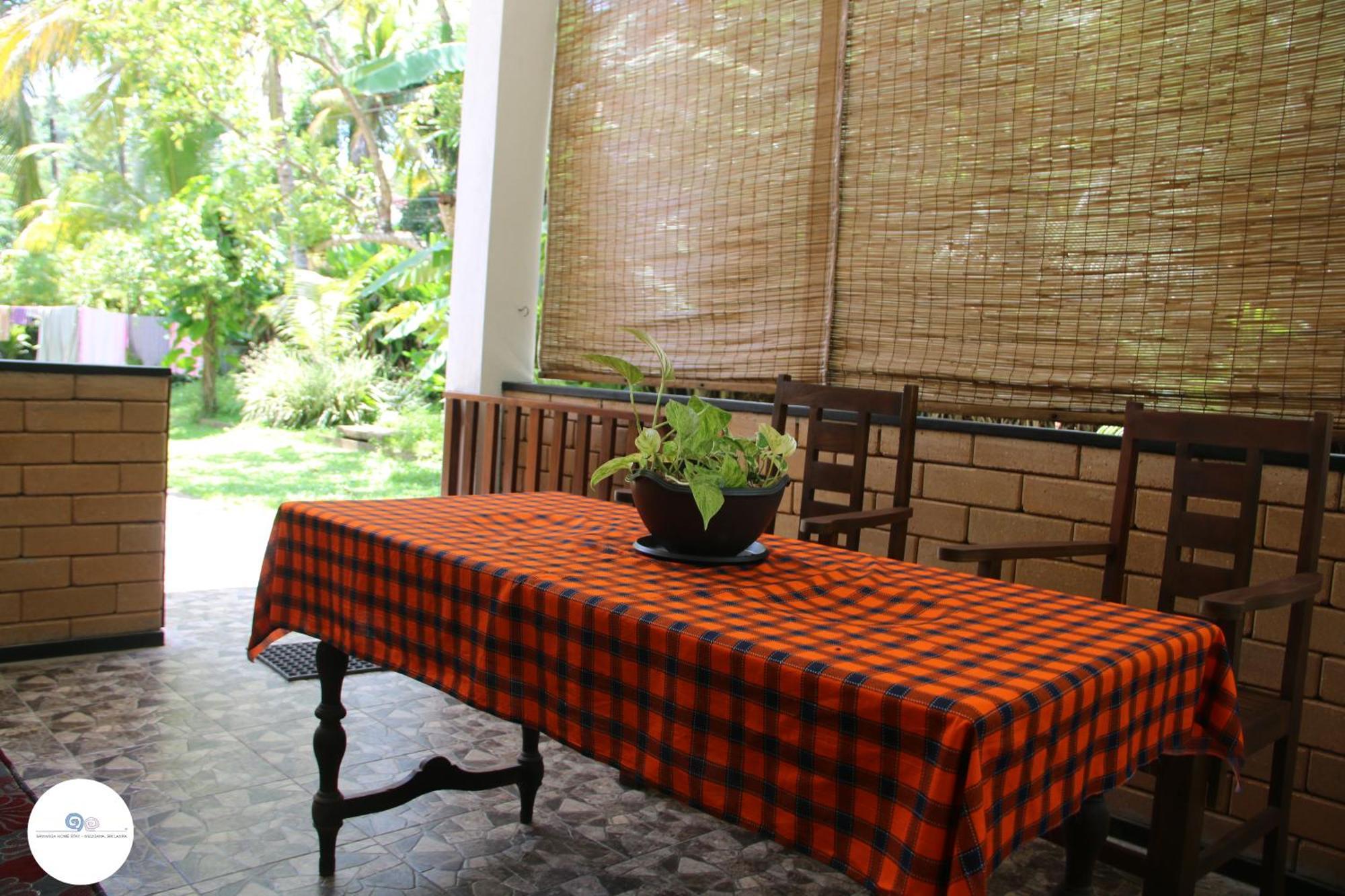 Sawanga Home Stay Weligama Extérieur photo