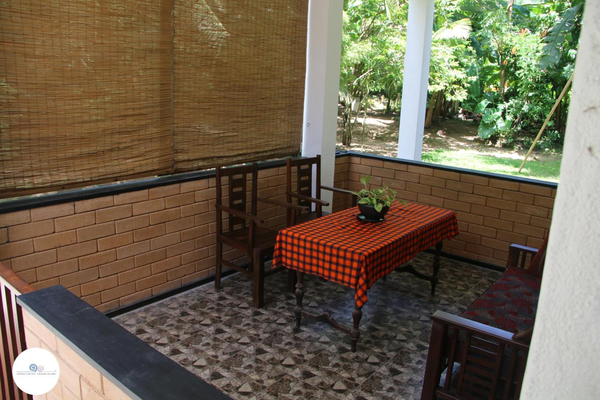 Sawanga Home Stay Weligama Extérieur photo